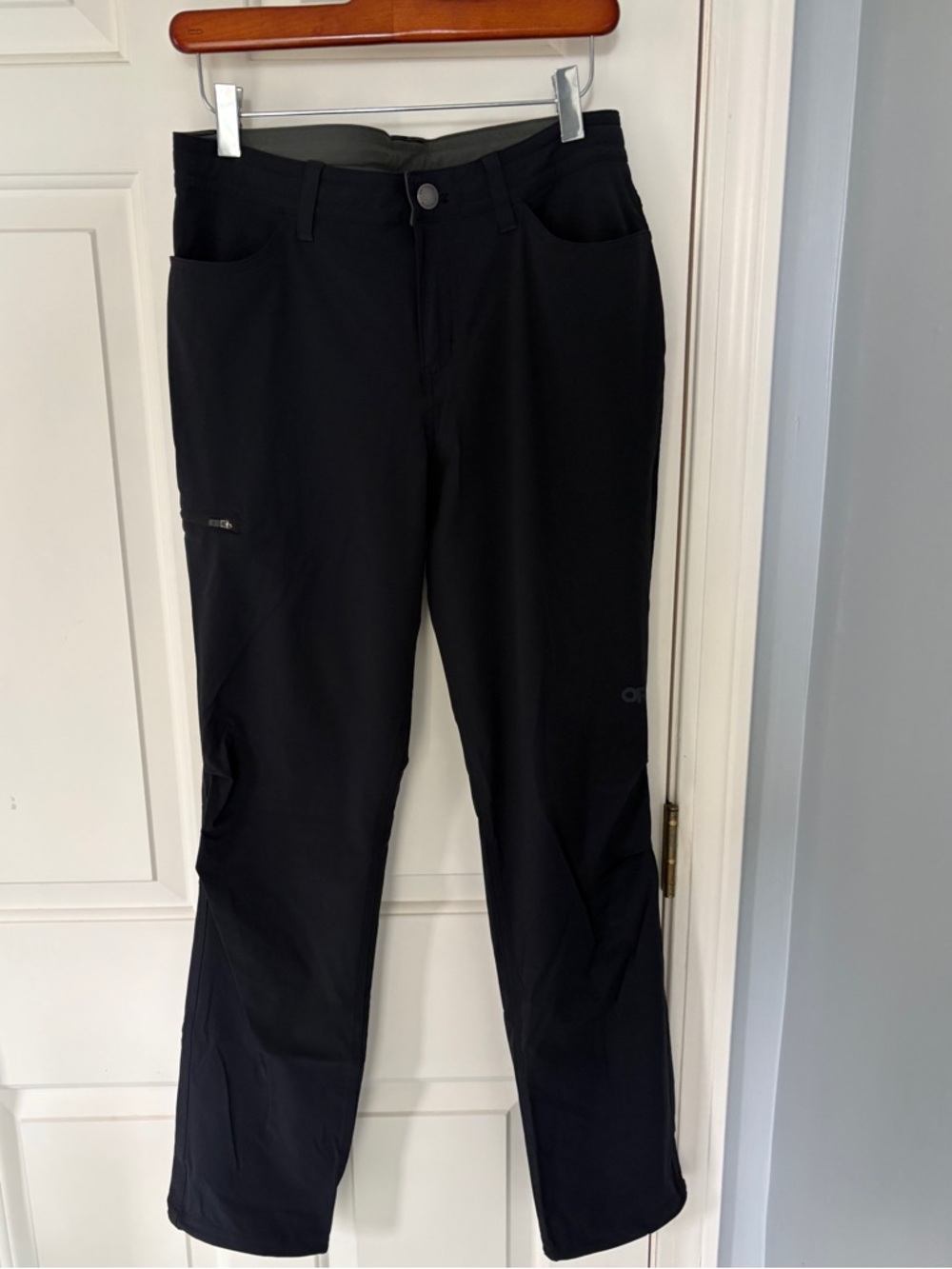 Outdoor Research Women's Black Ferrosi Hiking Pants